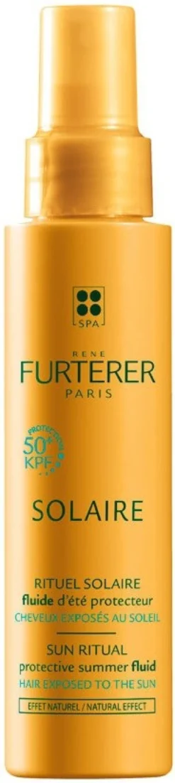 Solaire Protector Solar para Cabello