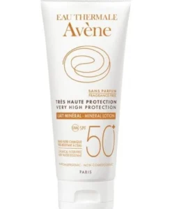 Solar Pieles Intolerantes Leche 50+ Pantallas Físicas