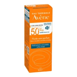 Solar Piel Sensible Emulsión Sin Perfume