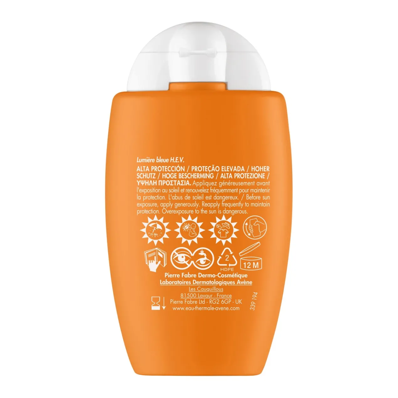 Solar Ultra Fluido Oil Control Matificante SPF50 Piel Grasa