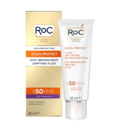 Soleil Protect Fluido Antimanchas Unificante