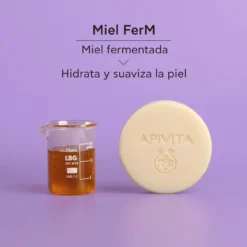 Solid Foamy Cleanser Limpiador y Desmaquillante Sólido para Rostro y Ojos