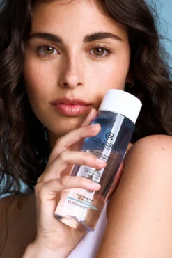 Solución Bifásica Desmaquillante Ojos y Labios