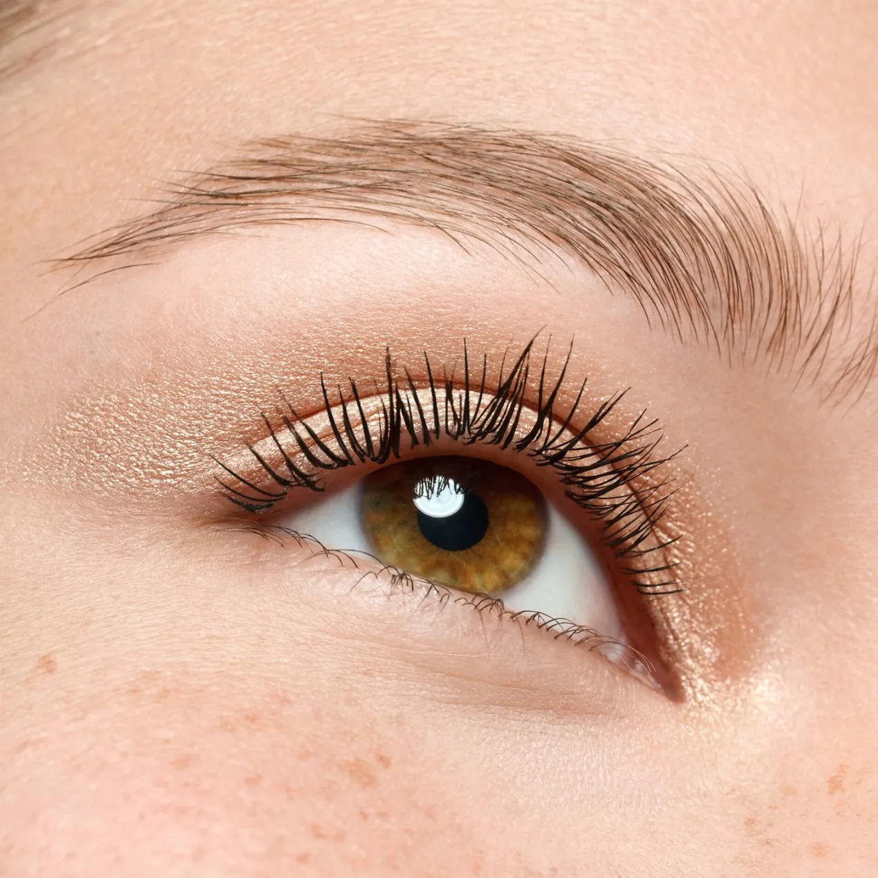 Sombra de Ojos en Crema