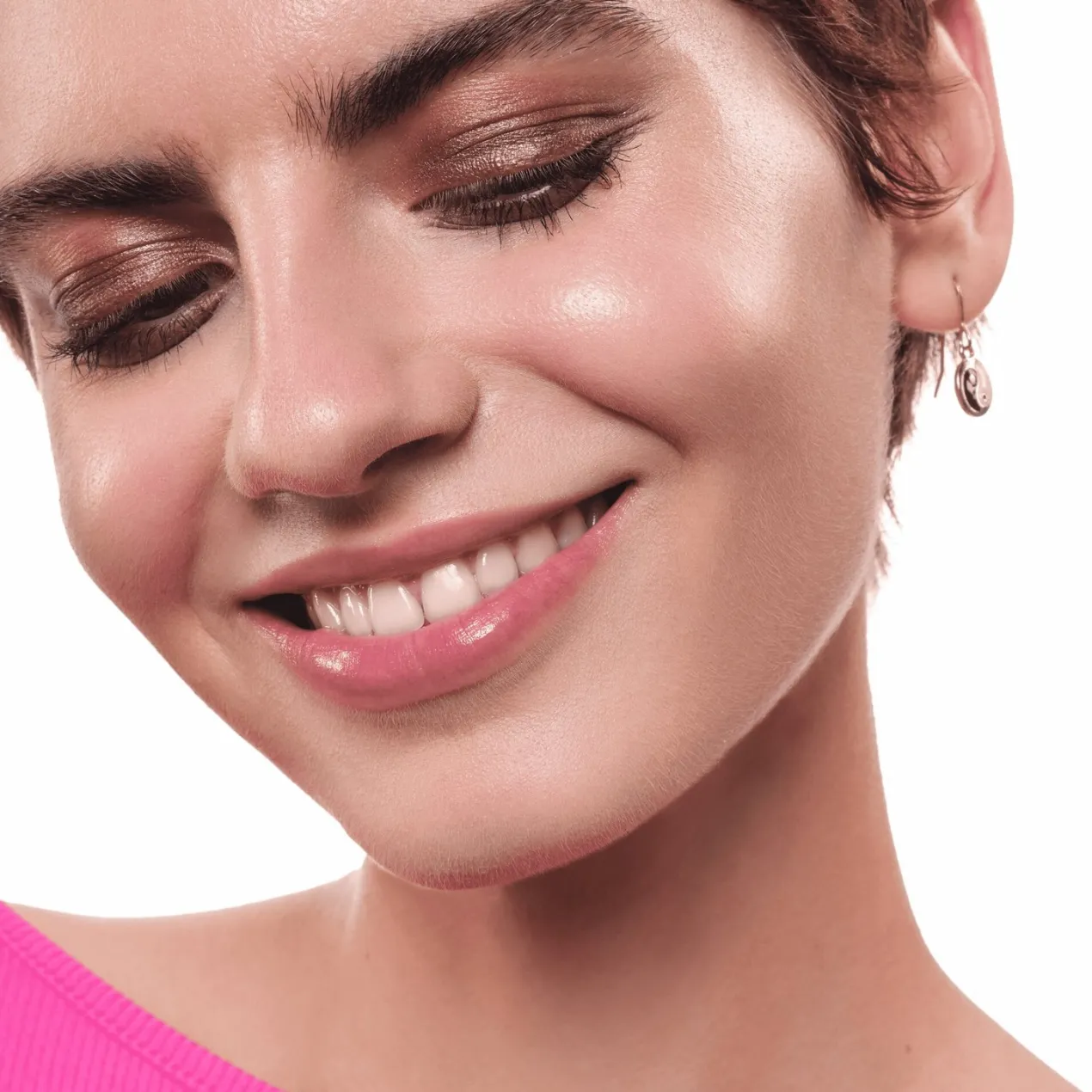 Sombra de Ojos en Crema