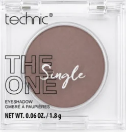 Sombra de Ojos The Single One