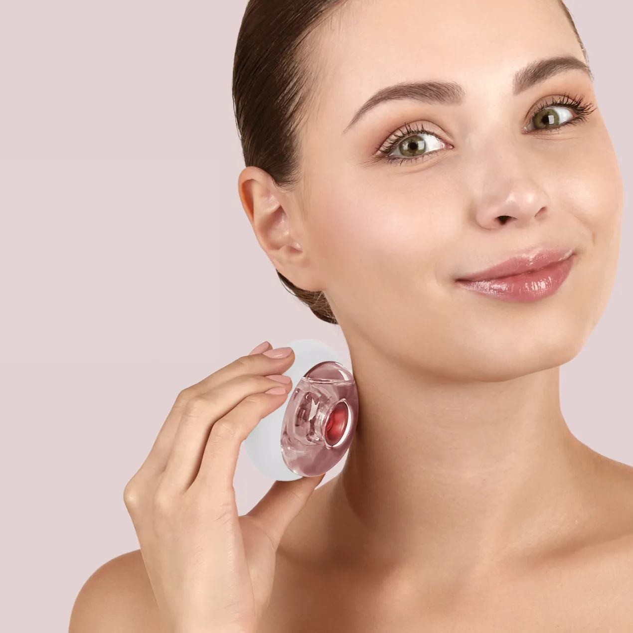 Sonic Cool & Warm Face and Body Massager 9 in 1