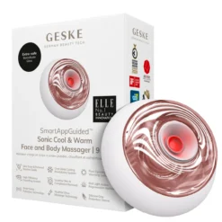 Sonic Cool & Warm Face and Body Massager 9 in 1