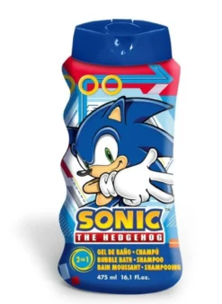 Sonic Gel & Champú 2 en 1