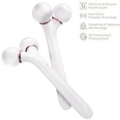 Sonic Rodillo Facial 4 en 1