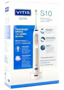 Sonic S10 Cepillo Dental Eléctrico
