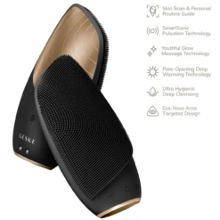 Sonic Thermo Limpiador Facial 6 en 1
