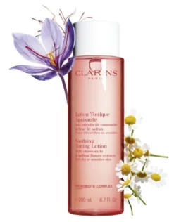 Soothing Toning Lotion Loción Reconfortante Piel muy seca o sensible