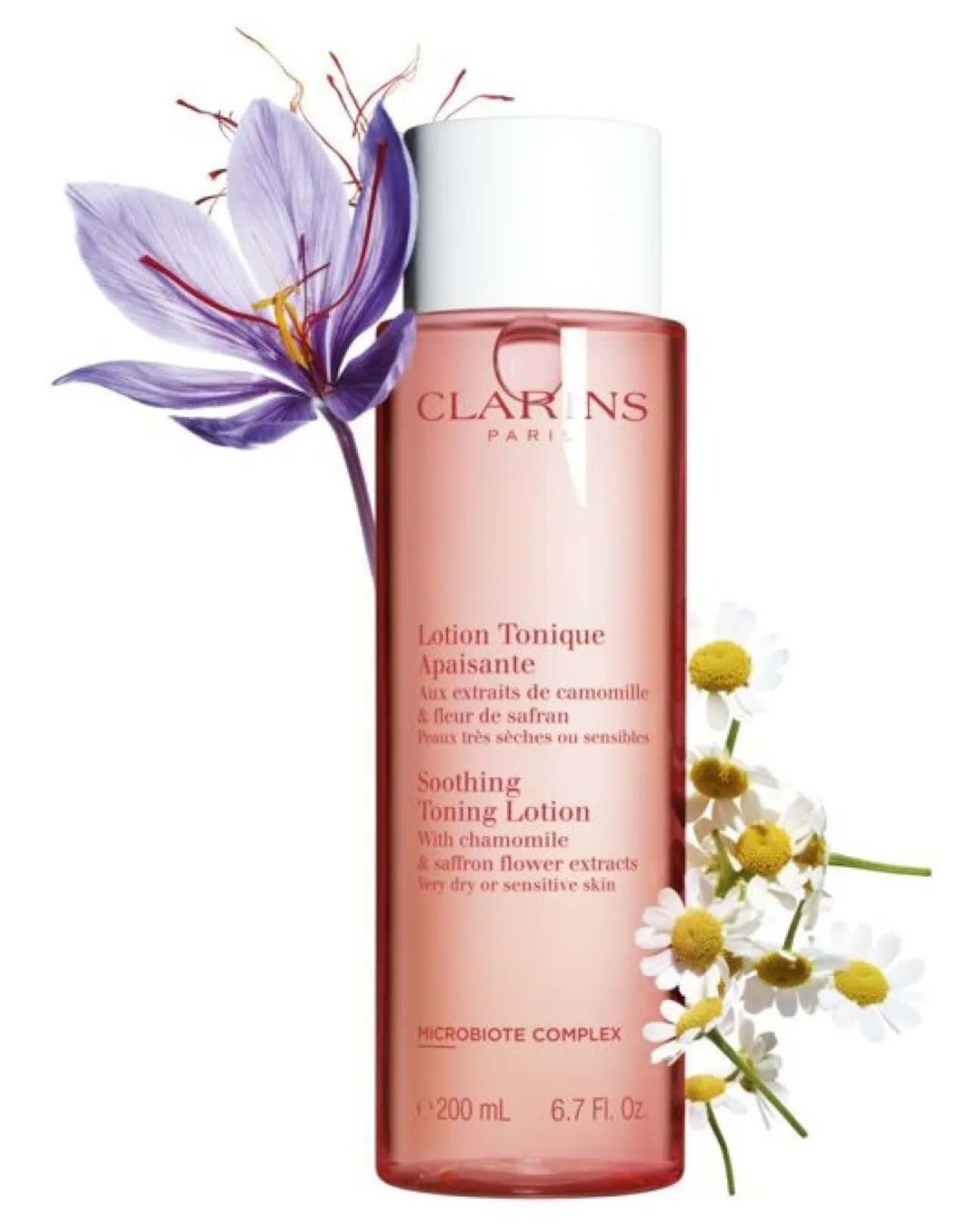 Soothing Toning Lotion Loción Reconfortante Piel muy seca o sensible