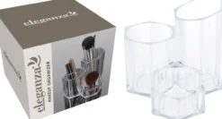 Soporte para Accesorios de Maquillaje