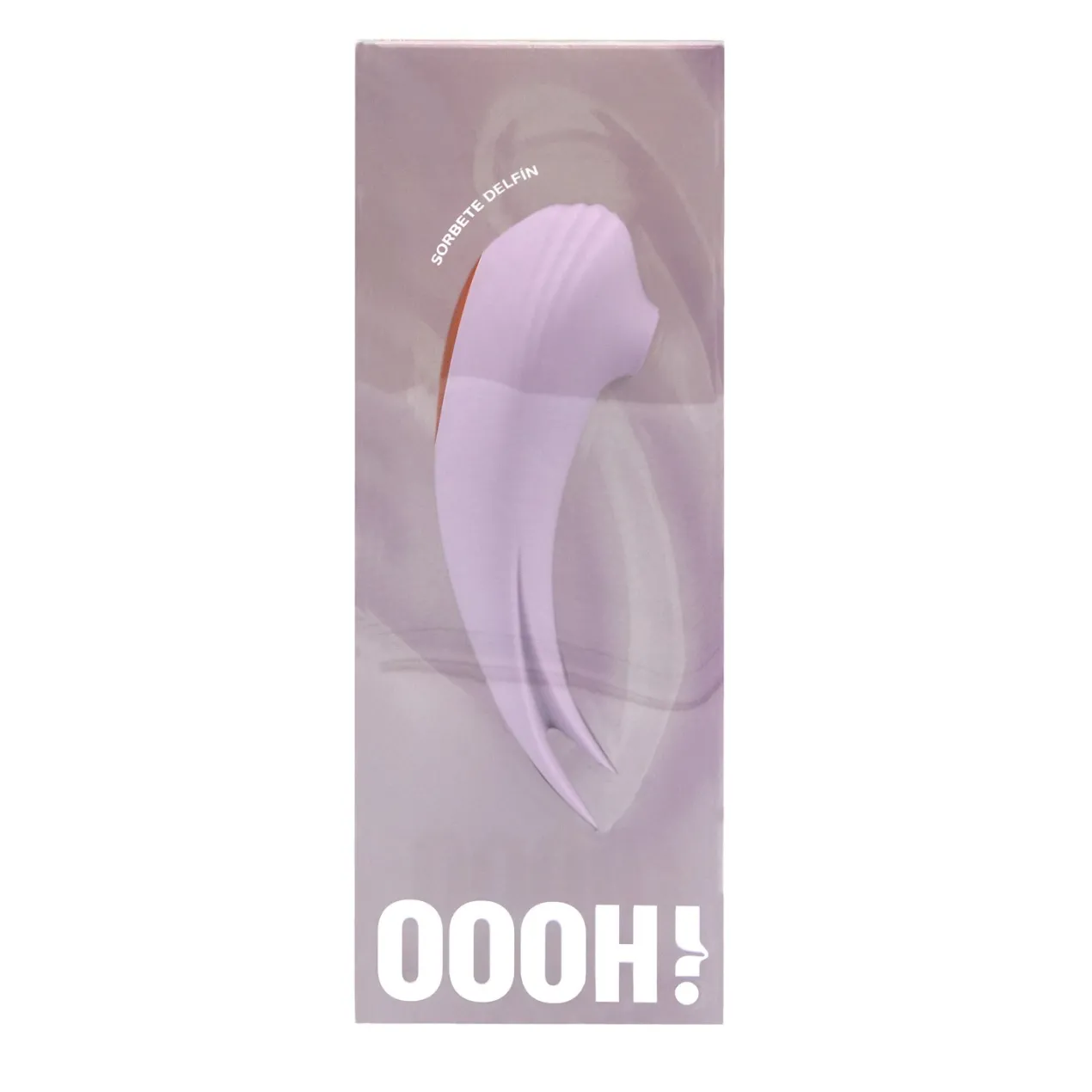 Sorbete Delfin Succionador