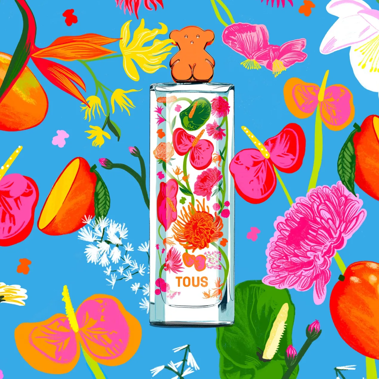 Sorbet Garden Eau de Toilette
