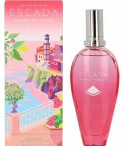Sorbetto Rosso Eau de Toilette