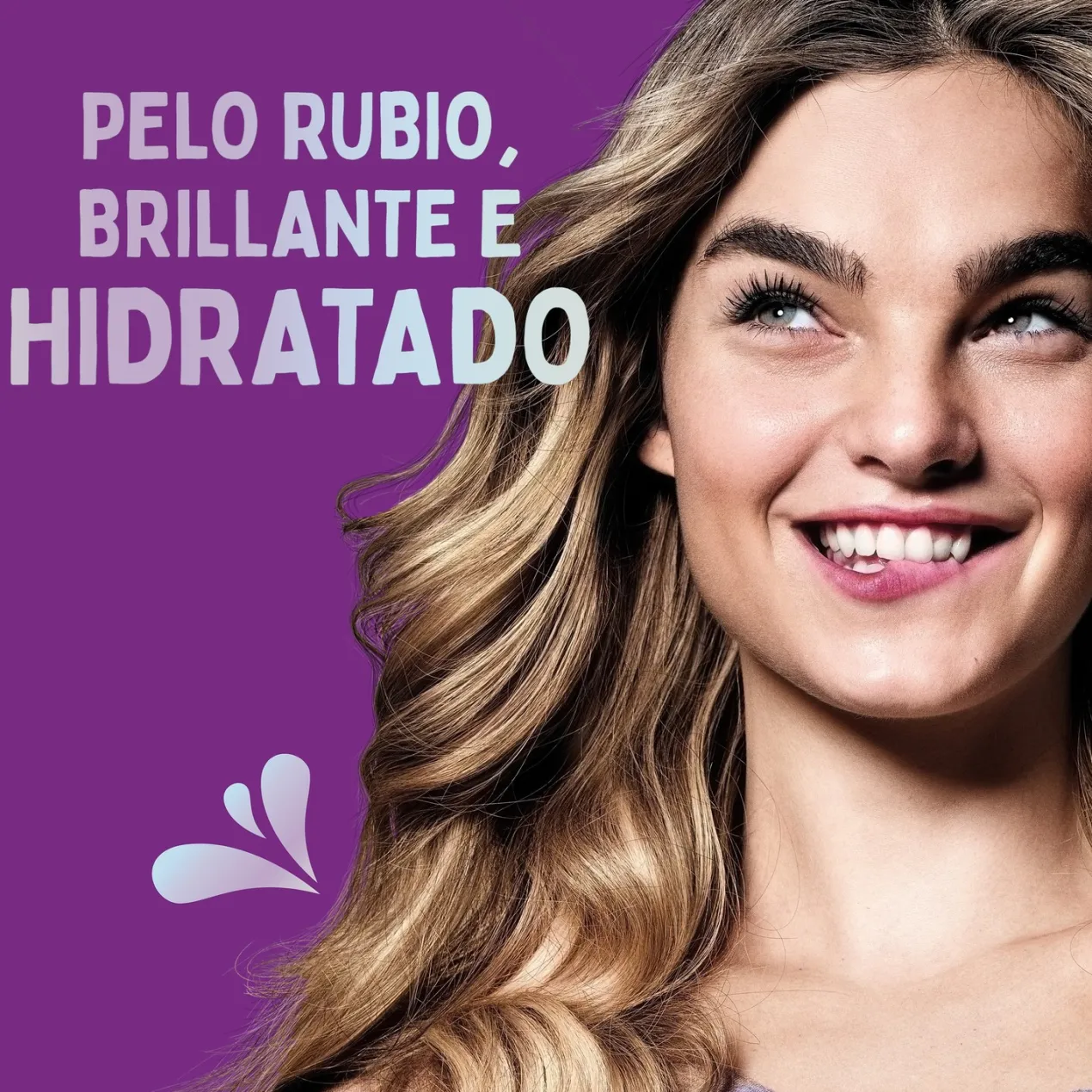 SOS Blonde & Hydrate Champú Morado