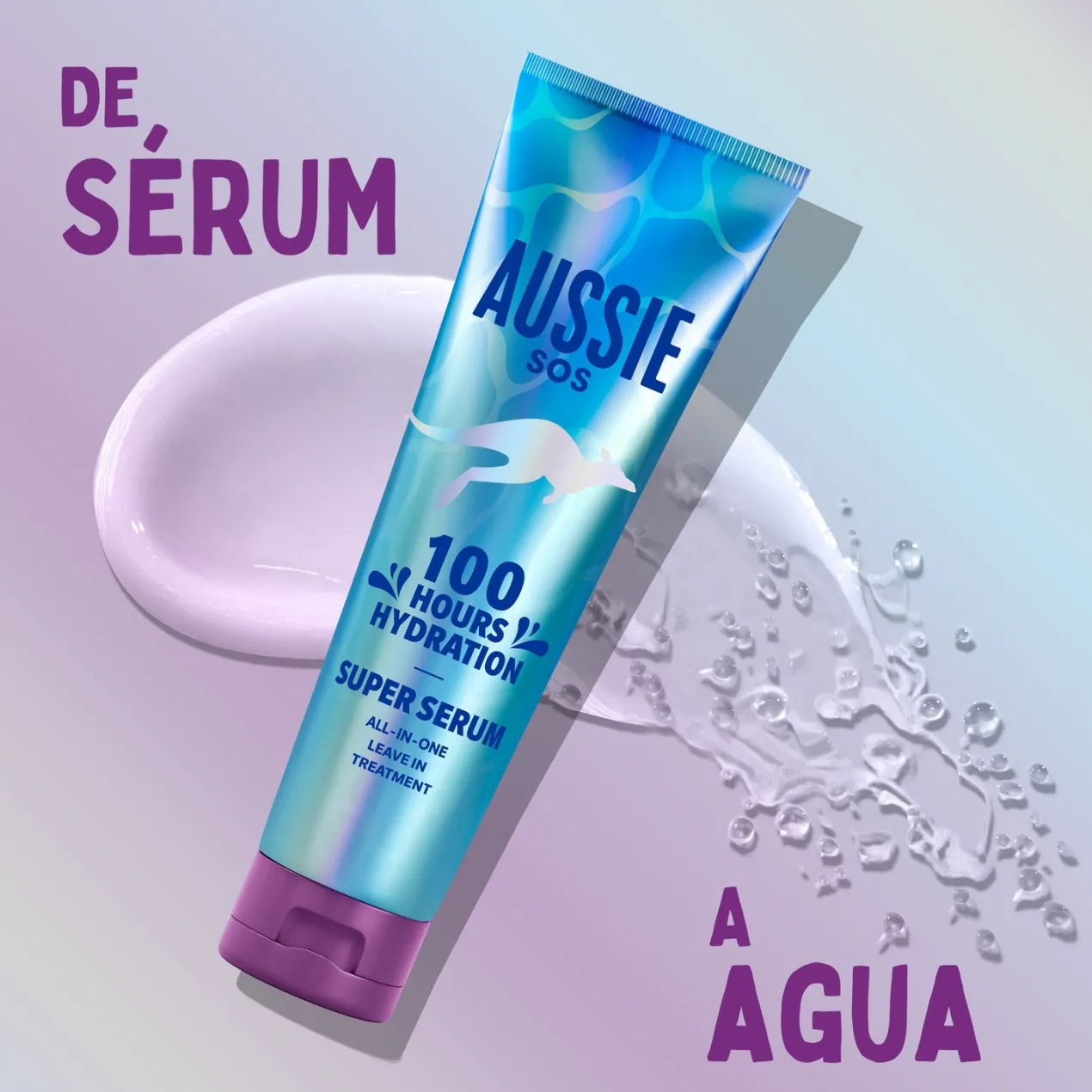 SOS 100 Hours Hydration Super Serum Tratamiento Leave-In