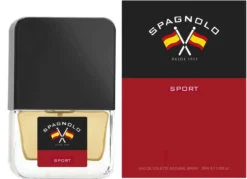 Spagnolo Sport EDT