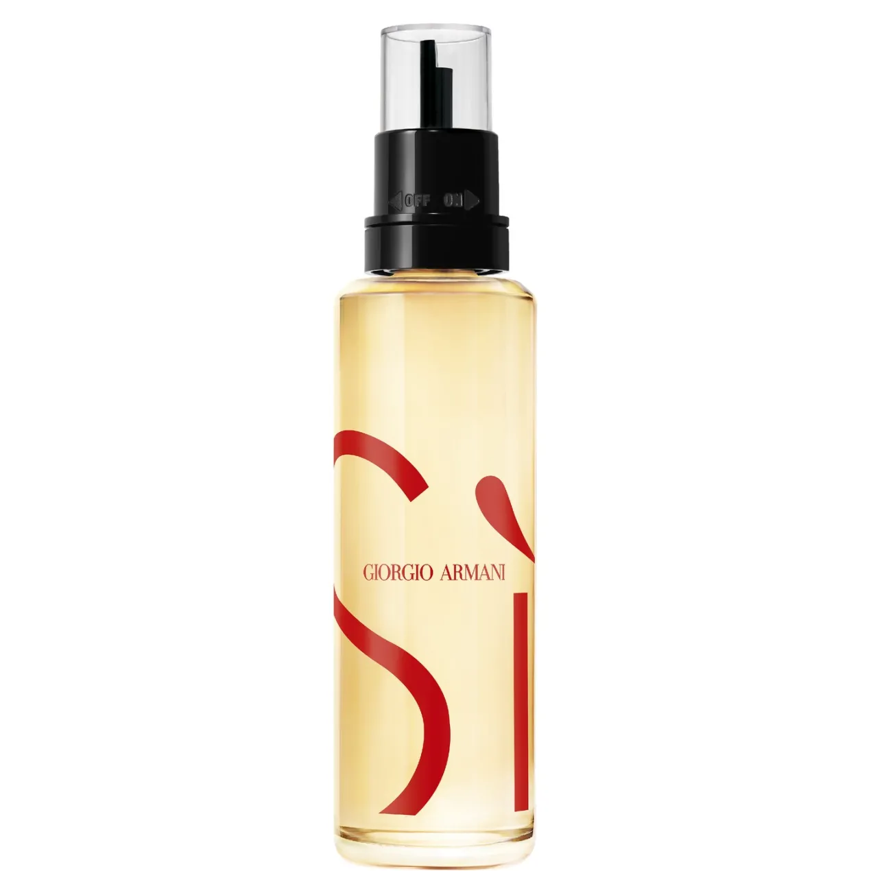Sì Passione Eau de Parfum Intense Perfume de Mujer Floral Recargable