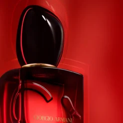 Sì Passione Eau de Parfum Intense Perfume de Mujer Floral Recargable