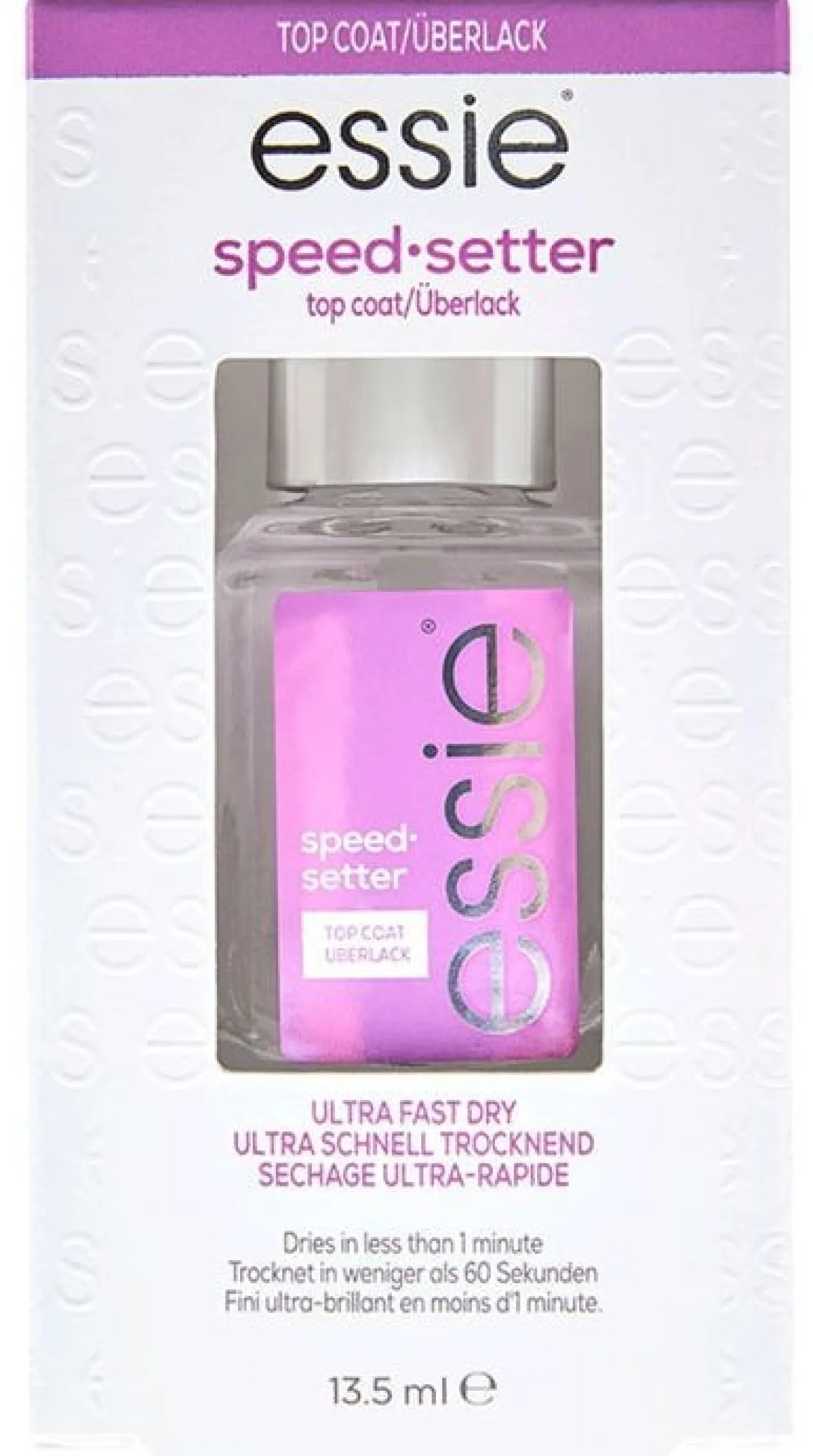 Speed Setter Top Coat