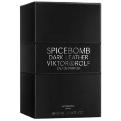 Spicebomb Black Leather Eau de Parfum