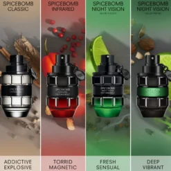 Spicebomb Night Vision EDT