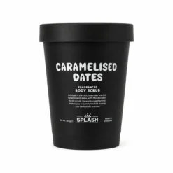 Splash Body Scrub Caramelised Dates