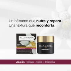 Splendor 60 Bálsamo Reparador Antiedad Piel Seca