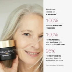 Splendor 60 Bálsamo Reparador Antiedad Piel Seca