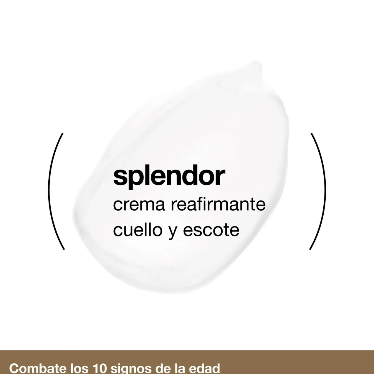 Splendor Crema Reafirmante Cuello y Escote