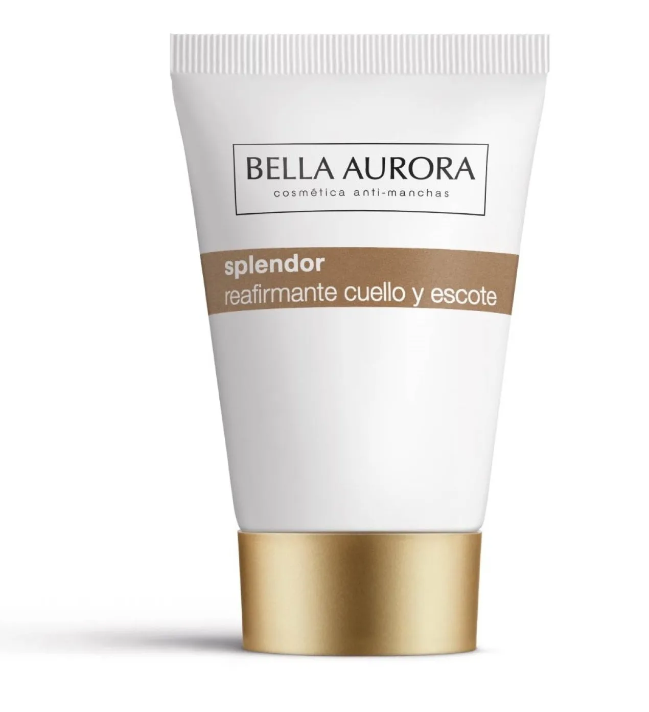 Splendor Crema Reafirmante Cuello y Escote