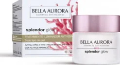 Splendor Glow Tratamiento Iluminador Antiedad