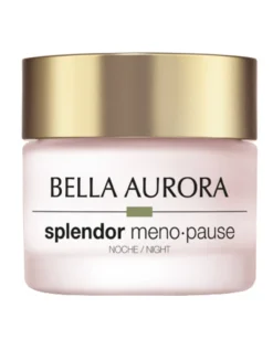 Splendor Menopausia Crema Antiedad Noche