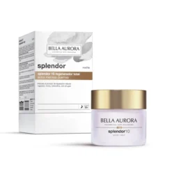 Splendor 10 Noche Crema Antiarrugas