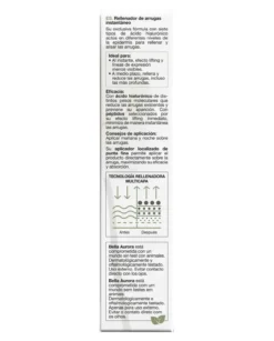 Splendor Rellenador de Arrugas Instantáneo