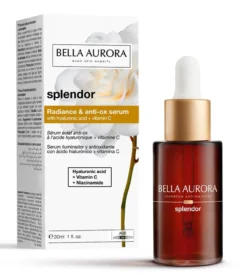 Splendor Serum Antioxidante
