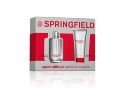 Sport Attitude Aromatic Fougère Estuche Eau de Toilette