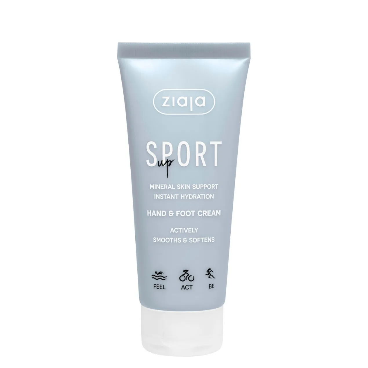 Sport Crema de Manos y Pies