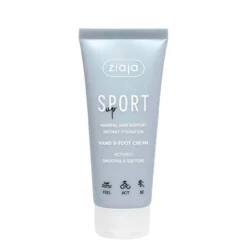 Sport Crema de Manos y Pies