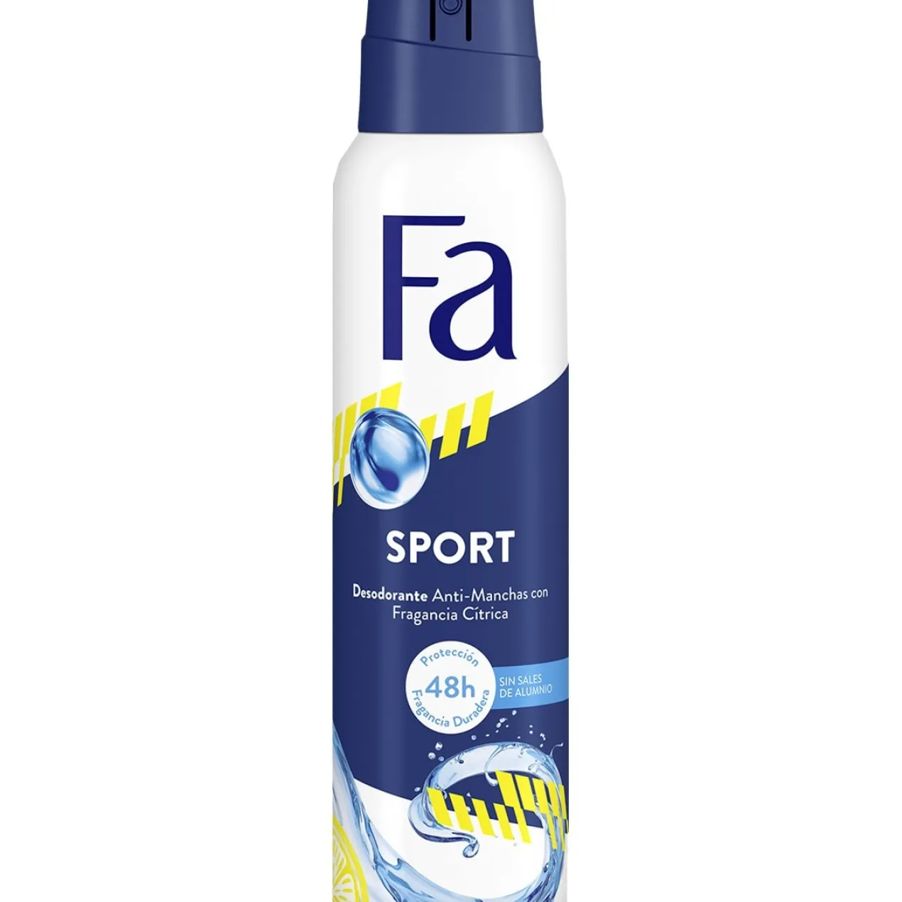 Sport Desodorante Anti-Manchas