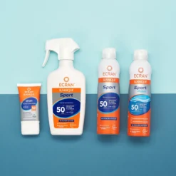 Sport Leche Solar Protectora
