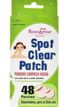 Spot Clean Parches Eliminación de Impurezas
