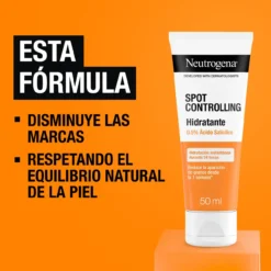Spot Controlling Clear & Defend Crema Hidratante Facial