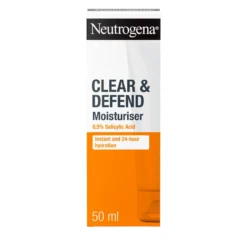 Spot Controlling Clear & Defend Crema Hidratante Facial