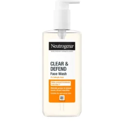Spot Controlling Clear & Defend Gel Limpiador Facial