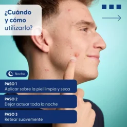 Spots Parches Hidrocoloide Micro-Needling Anti-Acne